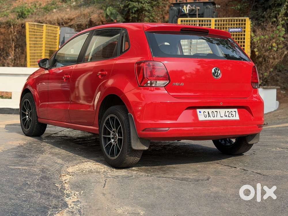 Volkswagen Polo 1.0 Mpi Trendline, 2018, Petrol