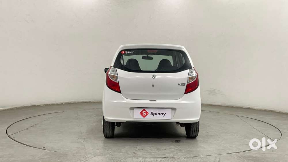 Maruti Suzuki Alto K10 1.0 Vxi Amt, 2015, Petrol