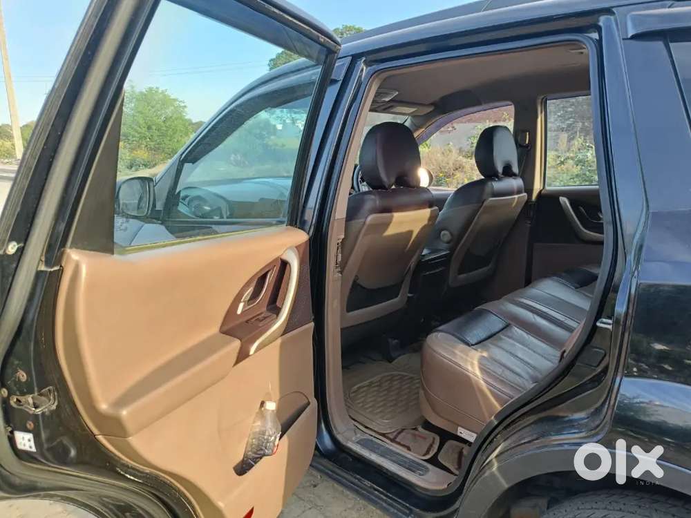 Mahindra Xuv500 2012