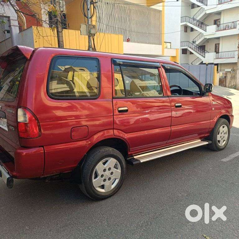 Chevrolet Tavera Ls 9 Str Bs Iv, 2006, Diesel