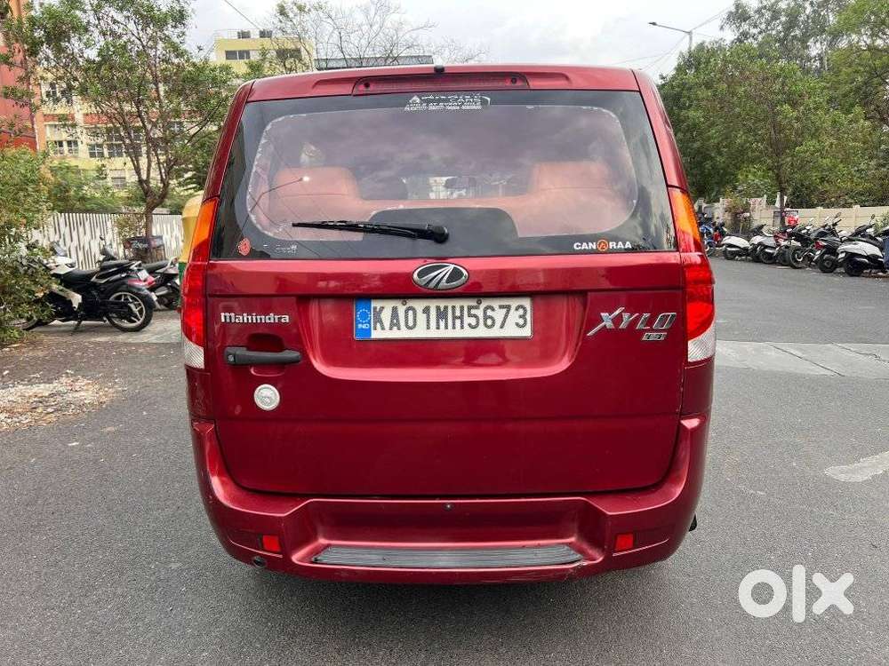 Mahindra Xylo 2012-2014 E4 Bs Iii, 2012, Diesel