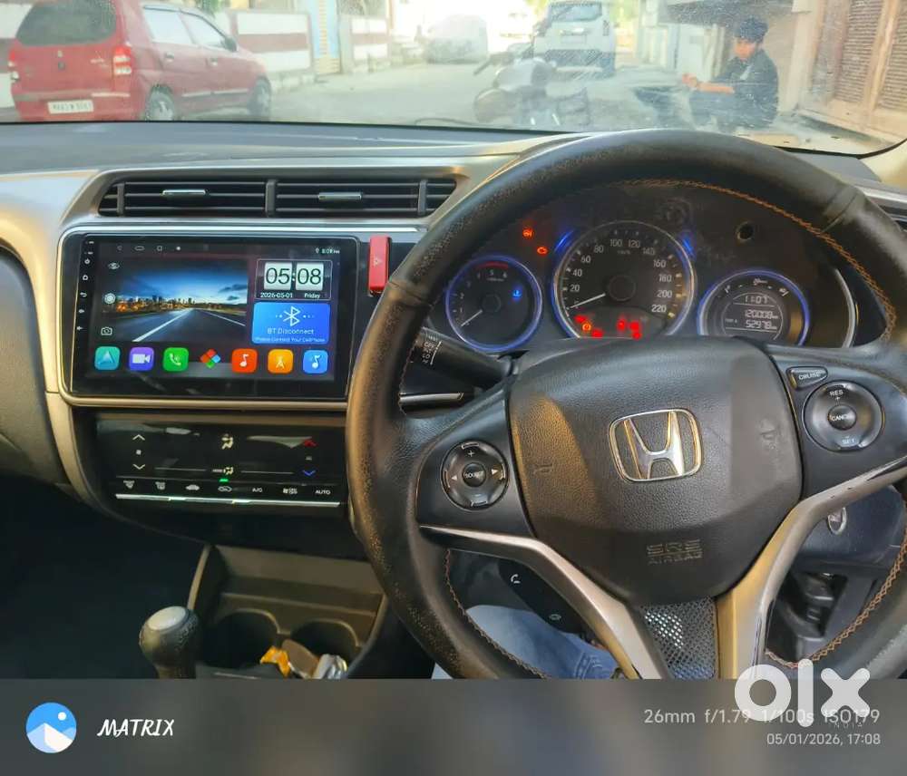 Honda City 1.5 Diesel 2014