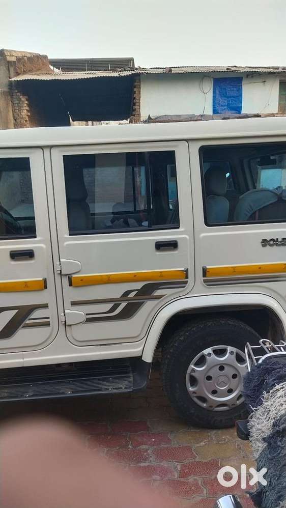 Mahindra Bolero 2023 Diesel Good Condition