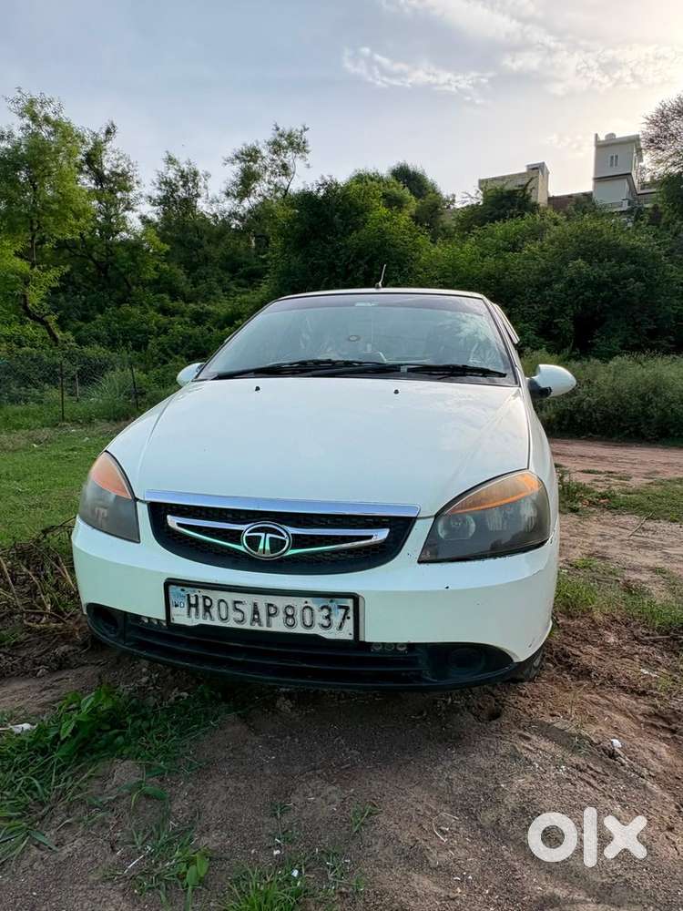 Tata Indigo Ecs 2015 Diesel Well Maintained