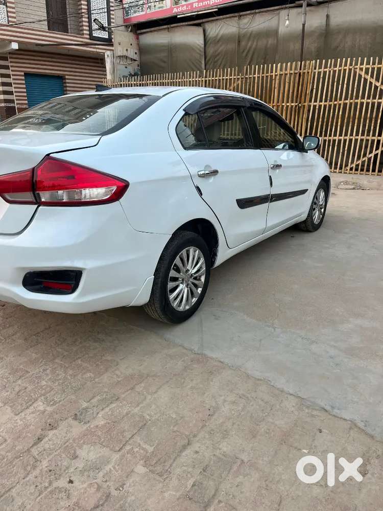 Maruti Suzuki Ciaz 2015 With Manual Transmission