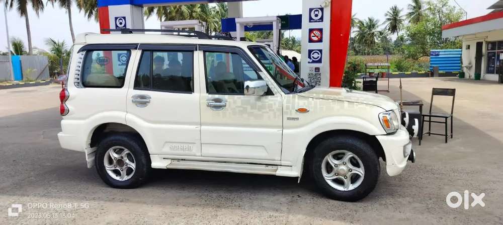 Mahindra Scorpio Vlx 2011 Diesel Manual
