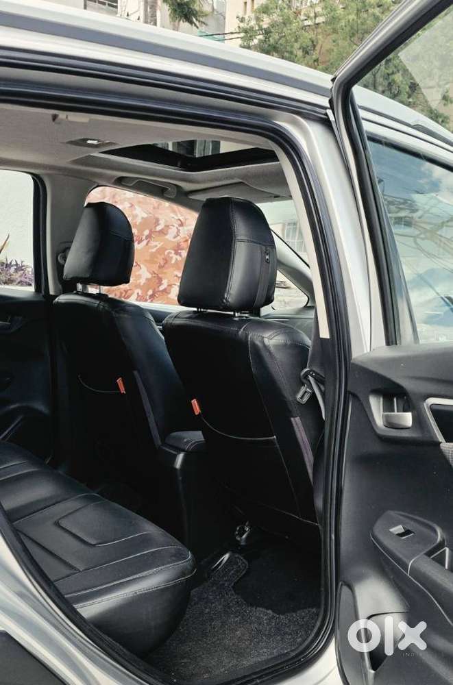 Honda Wr-v 1.2 Vx I-vtec, 2017, Petrol