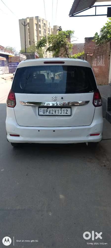 Maruti Suzuki Ertiga 2012 Diesel 120000 Km Driven