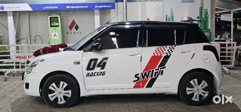 Maruti Swift Vdi 2011
