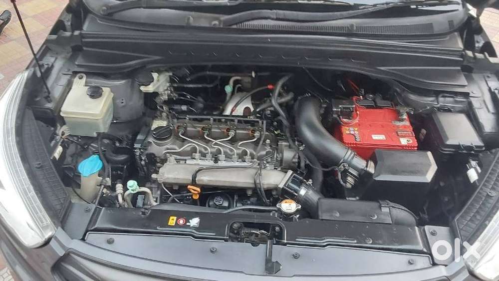 Hyundai Creta 1.4 Ex Crdi, 2015, Diesel