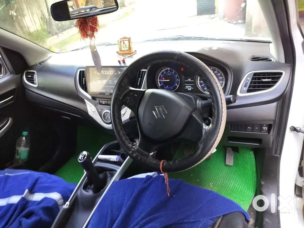 Mint Condition Full Mainten