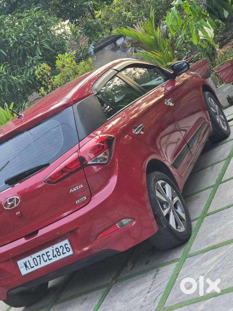 Hyundai Elite I20 Diesel 2015december Asta Option Single Owner