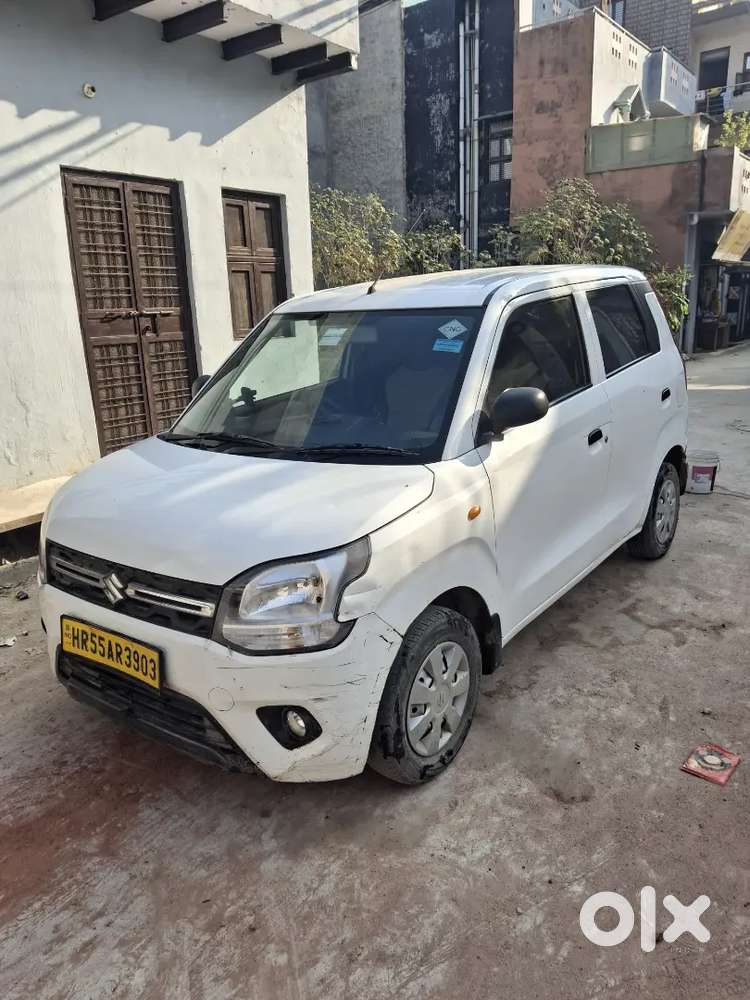 Maruti Suzuki Wagon R Vxi 2023