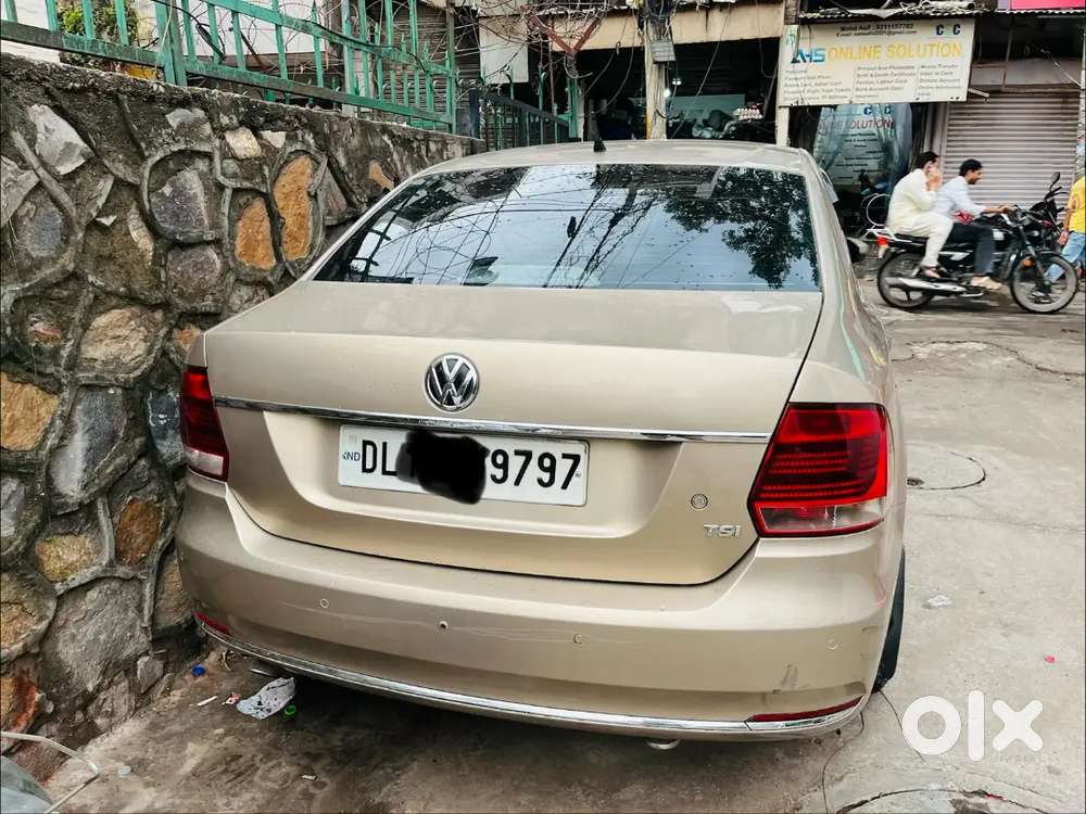 Volkswagen Vento 2016 1.5 Highline Plus At 2016