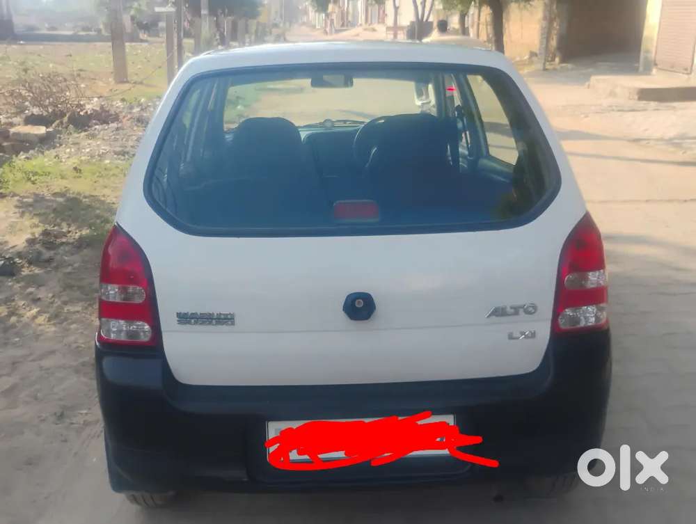Maruti Suzuki Alto 2010 Lxi