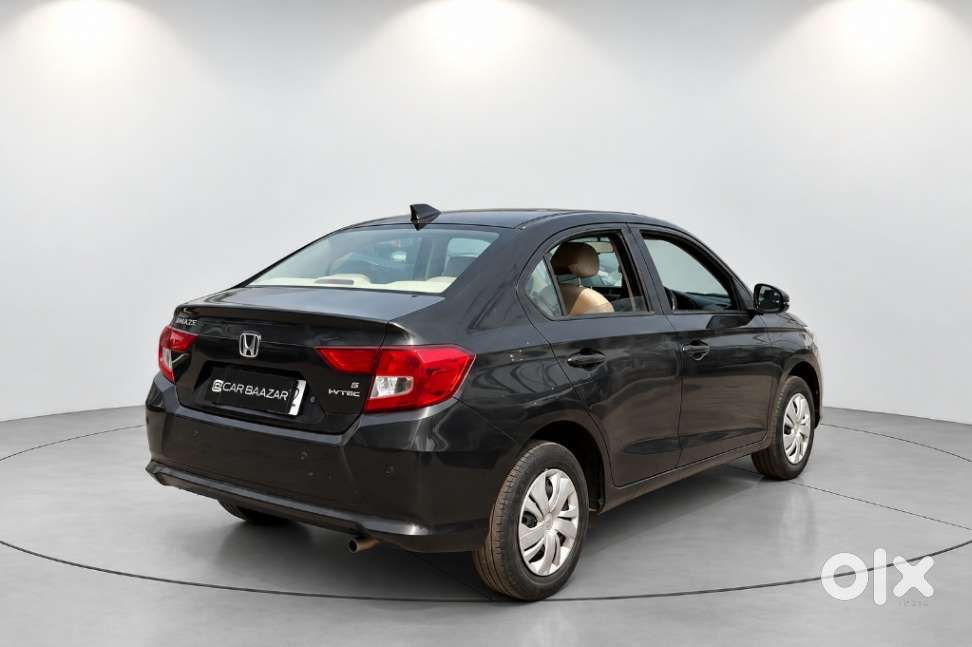 Honda Amaze S Mt I-vtec, 2020, Petrol