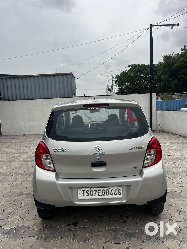 Maruti Suzuki Celerio Vxi, 2015, Petrol