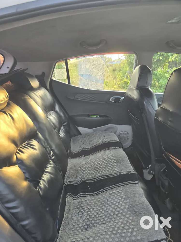Hyundai Grand I10 Nios Sportz 2023 Hybrid Car