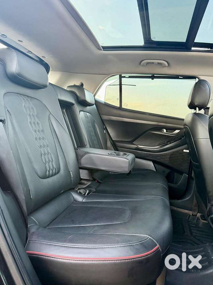 Hyundai Creta 2022 Diesel Well Maintained Top Model Auto Tayer New