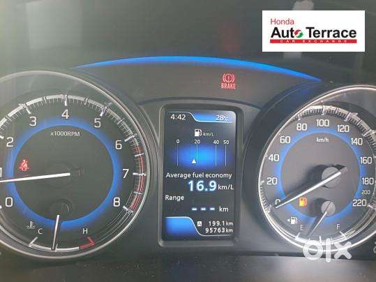 Toyota Glanza G, 2020, Petrol