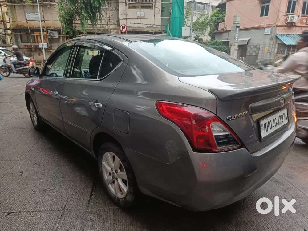 Nissan Sunny Diesel Xv, 2014, Diesel