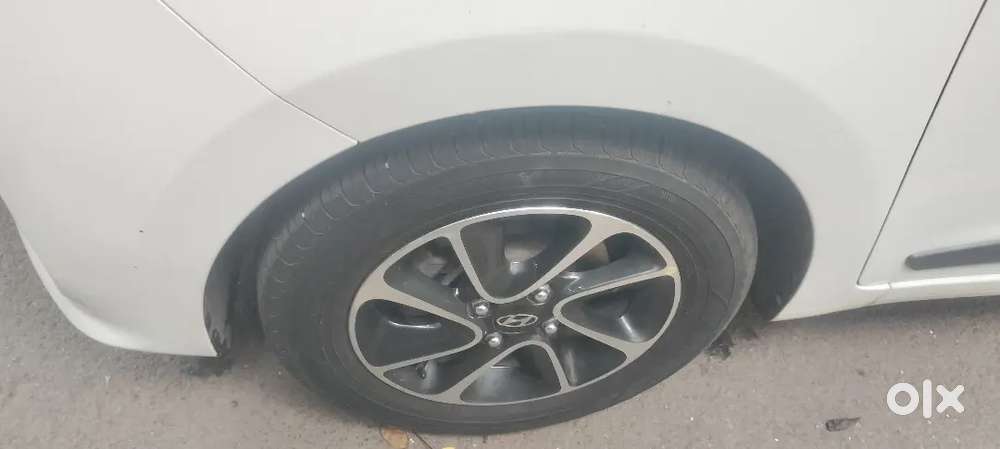 Hyundai Grand I10 Sportz At 2017