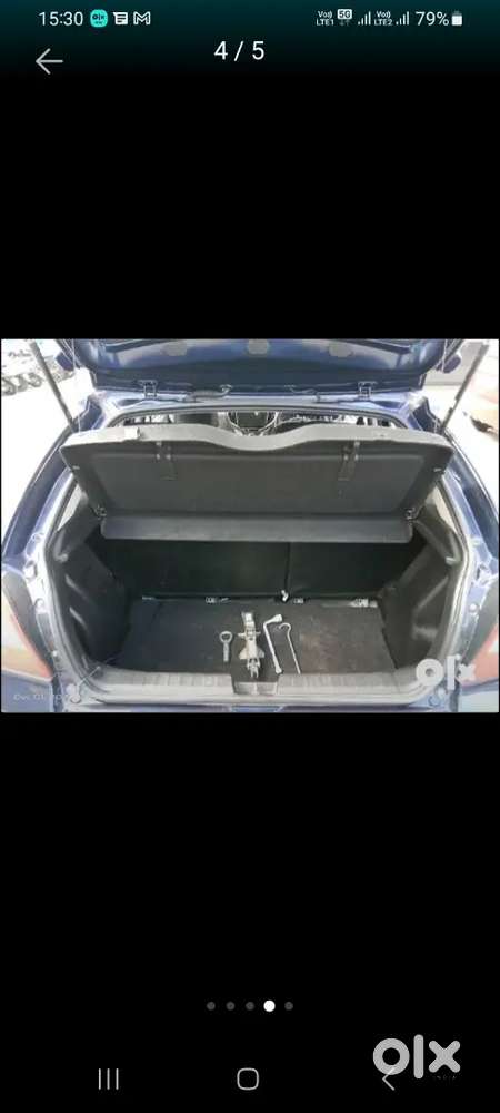 Toyota Glanza 2021 Petrol 40100 Km Driven