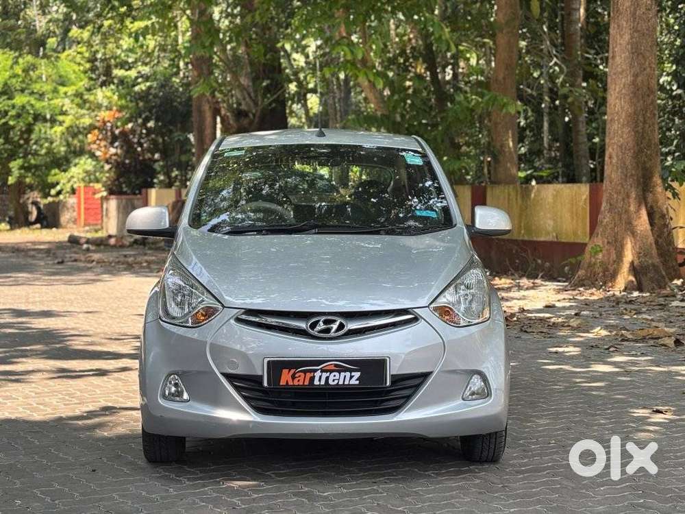 Hyundai Eon Magna, 2016, Petrol