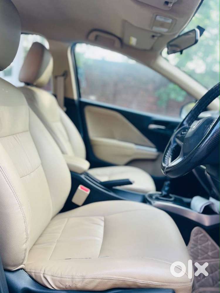 Honda City I Vtec V, 2014, Petrol