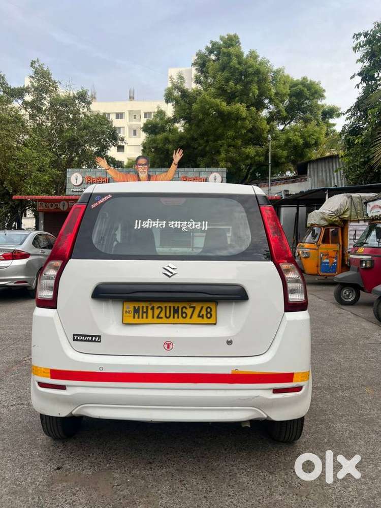 Maruti Suzuki Wagon R Vxi, 2023, Cng & Hybrids