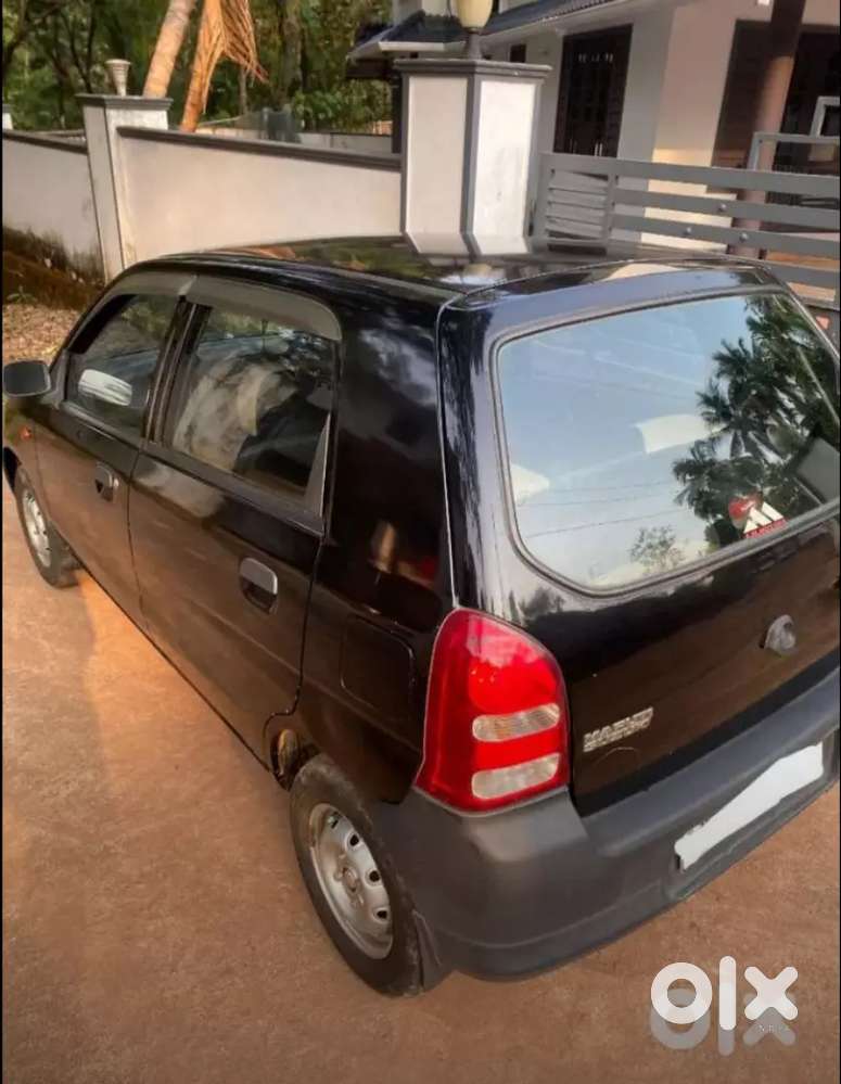 Maruti Suzuki Alto 2007