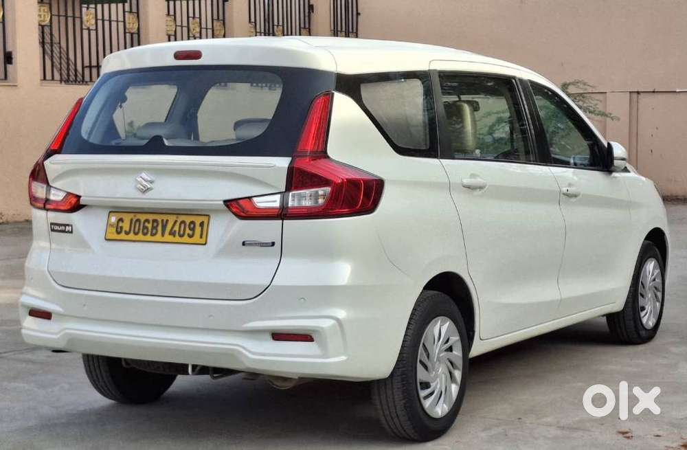 Maruti Suzuki Ertiga 1.5 Tour M, 2023, Petrol