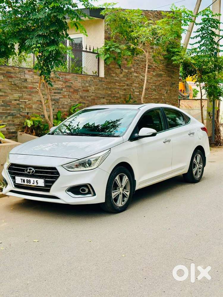 Hyundai Elantra 1.6 Sx Option At, 2019, Diesel