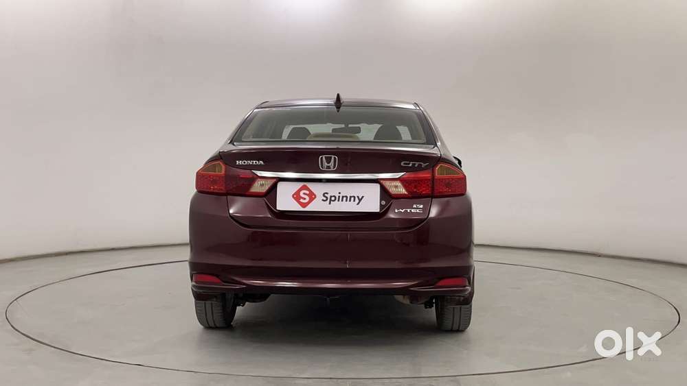 Honda City I-vtec S, 2016, Petrol