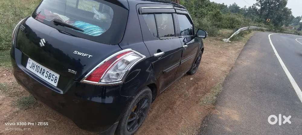 Maruti Suzuki Swift Zdi 2014 Diesel Car