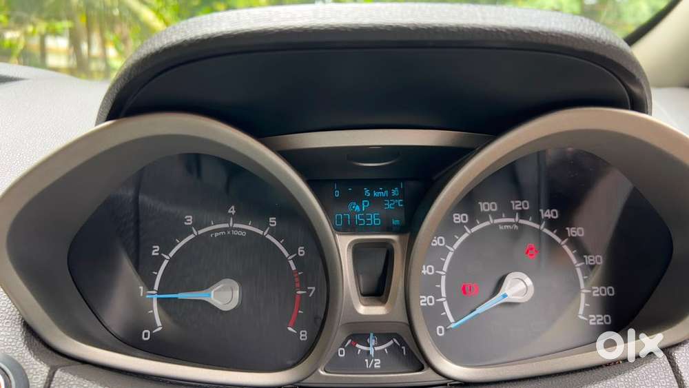 Ford Automatic Car 2016