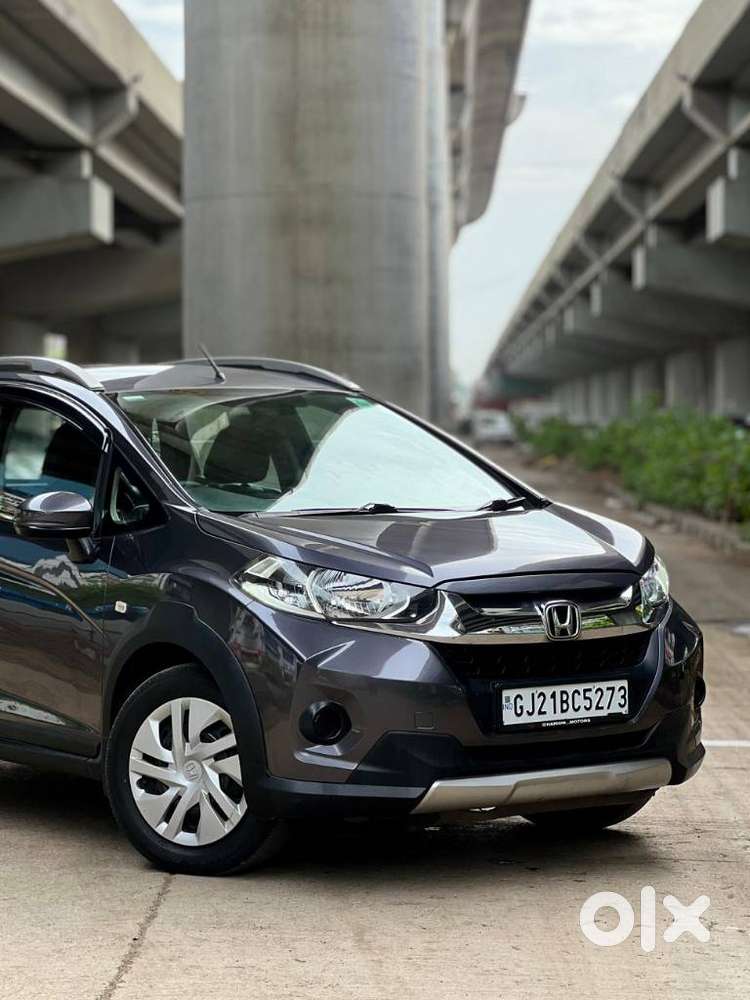 Honda Wr-v I-vtec S, 2017, Petrol