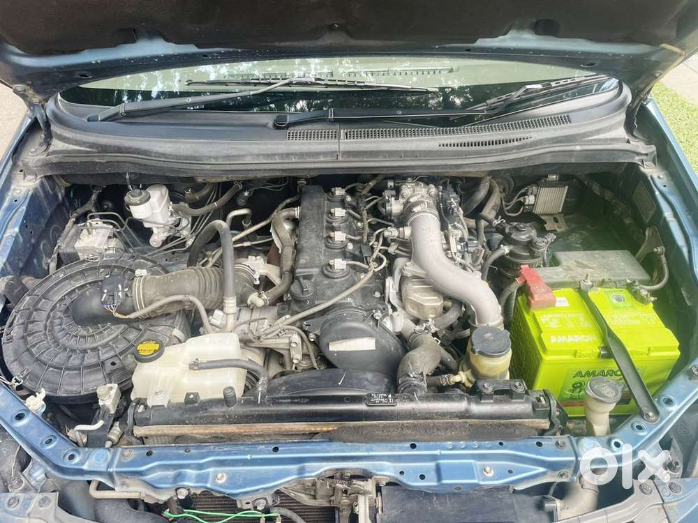 Toyota Innova 2.5 Z Diesel 2014