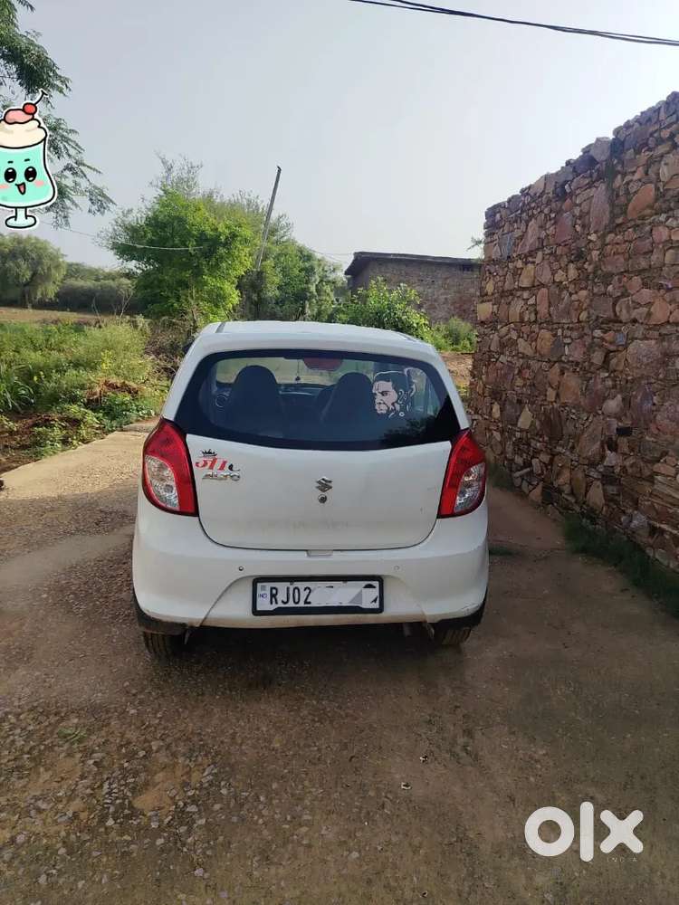Alto 800 Lxi ( Petrol + Lpg  )