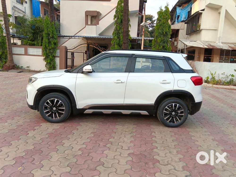 Maruti Suzuki Brezza Vxi At, 2021, Petrol