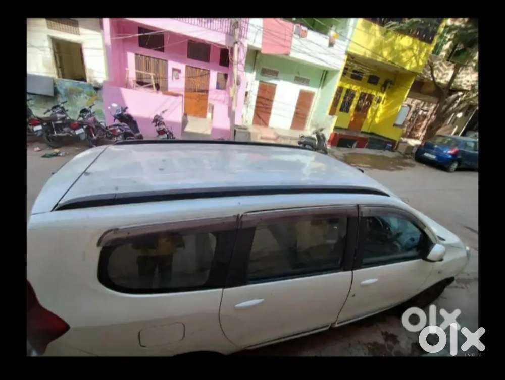 Renault Lodgy 2016 Diesel Well Maintained
