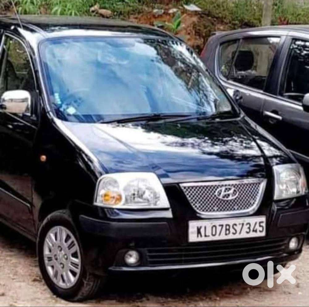 Hyundai Santro 2011 Petrol Good Condition