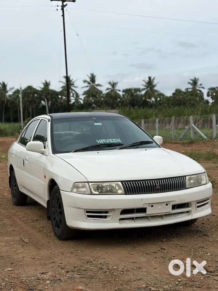 Mitsubishi Lancer Glxi Diesel 2004 Model