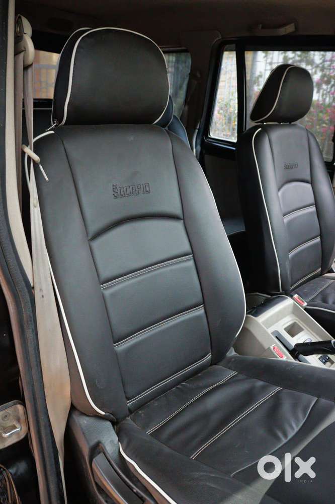 Mahindra Scorpio 2.2 S3 Plus, 2019, Diesel
