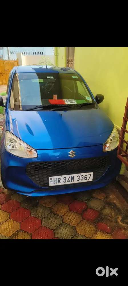 Maruti Suzuki Alto December 2023