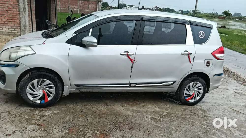 Maruti Suzuki Ertiga Vdi 2017
