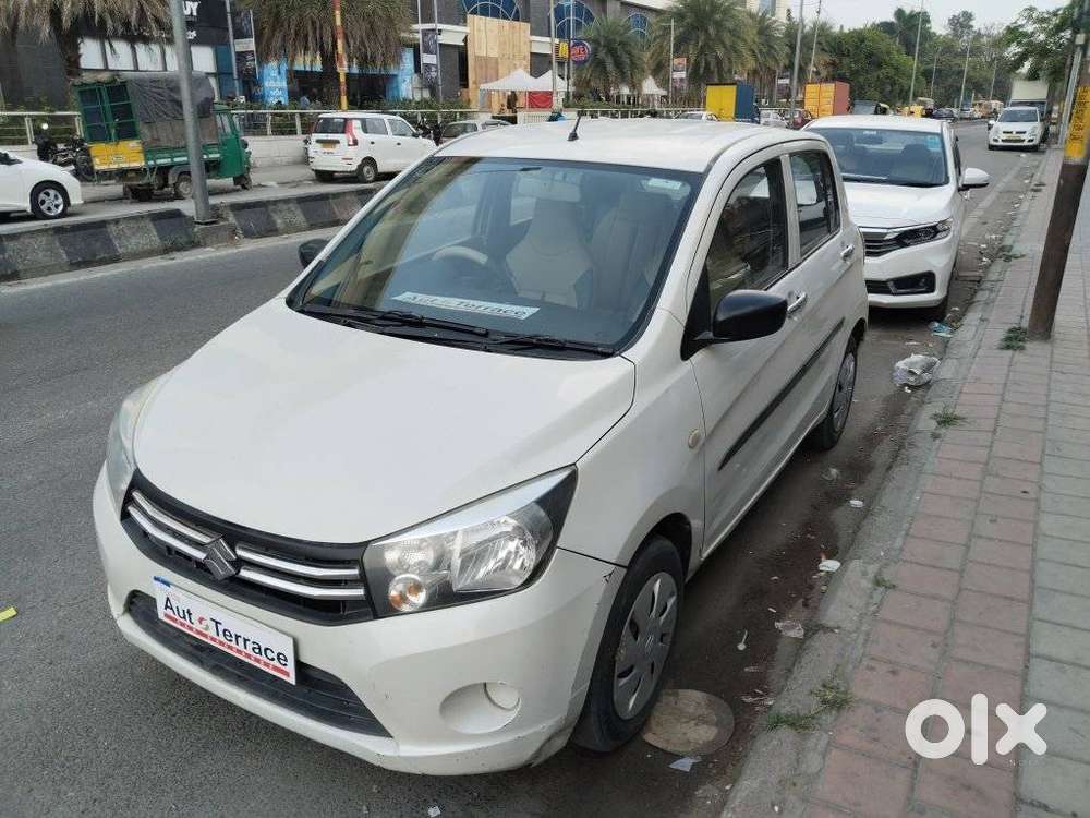 Maruti Suzuki Celerio 1.0 Vxi Amt, 2015, Petrol