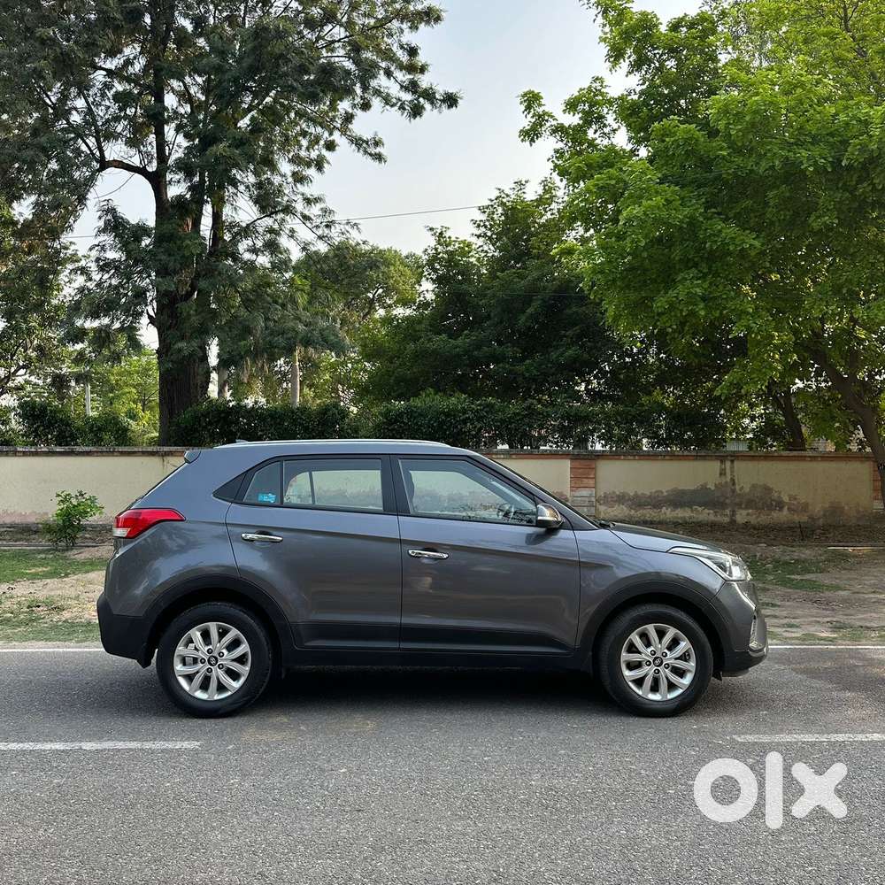 Hyundai Creta 1.6 Sx, 2018, Petrol
