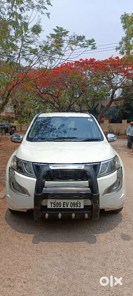 Mahindra Xuv500 2017 Diesel 138000 Km Driven