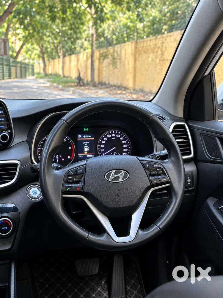 Hyundai Tucson [ ] 2.0 Gls 4wd Diesel At, 2021, Diesel